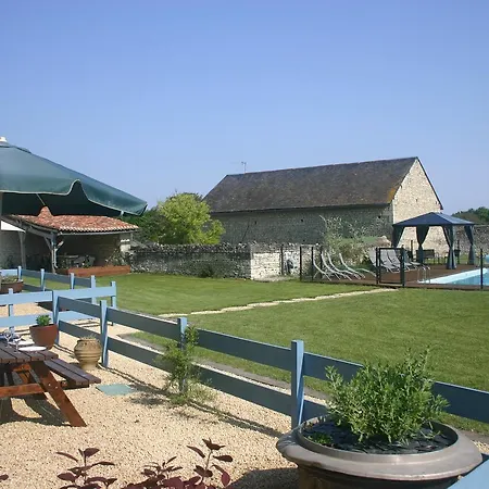 Holiday home L'ancienne Cave Princay