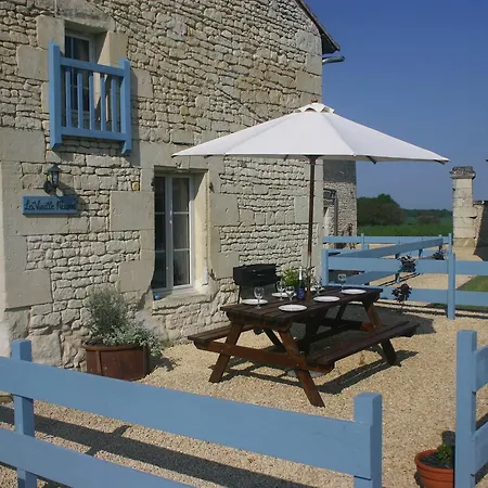 L'ancienne Cave Holiday home Princay