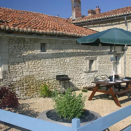 L'ancienne Cave Holiday home *