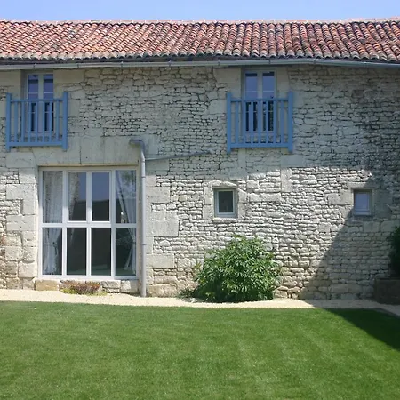 L'ancienne Cave * Princay