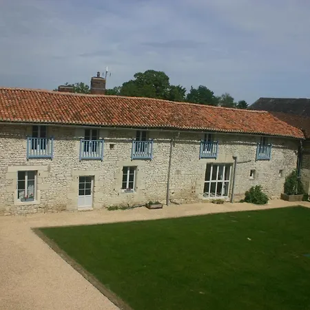 Holiday home L'ancienne Cave Princay