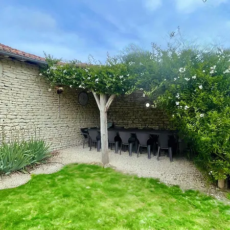 L'ancienne Cave Holiday home *