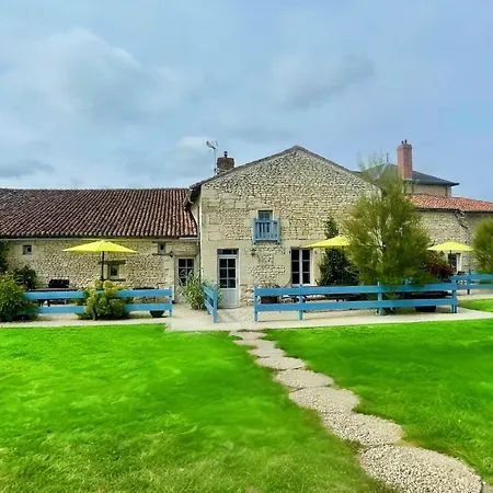 L'ancienne Cave * Princay