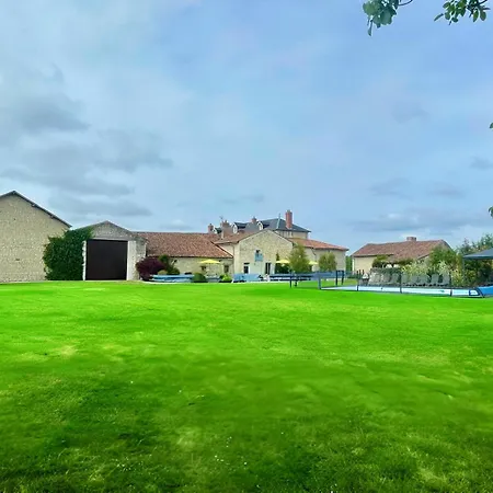 Holiday home L'ancienne Cave Princay