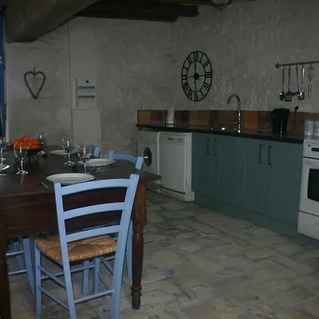 L'ancienne Cave Princay