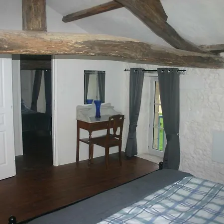 Holiday home L'ancienne Cave Princay