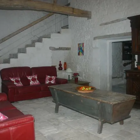 L'ancienne Cave Princay