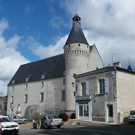 Holiday home L'ancienne Cave Princay