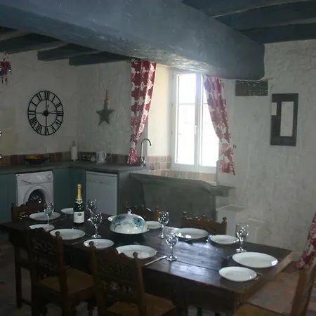 L'ancienne Cave Holiday home