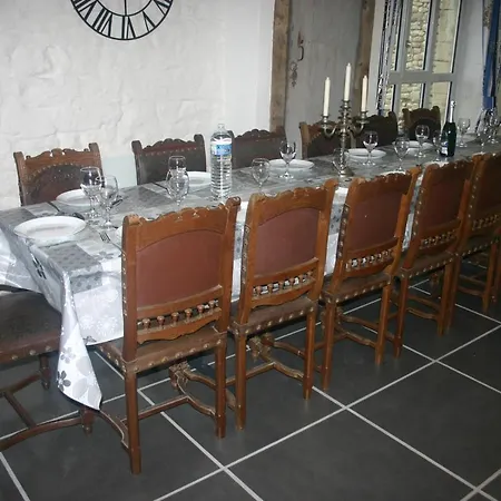 Holiday home L'ancienne Cave