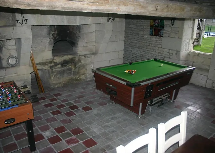 L'ancienne Cave Ferienhaus