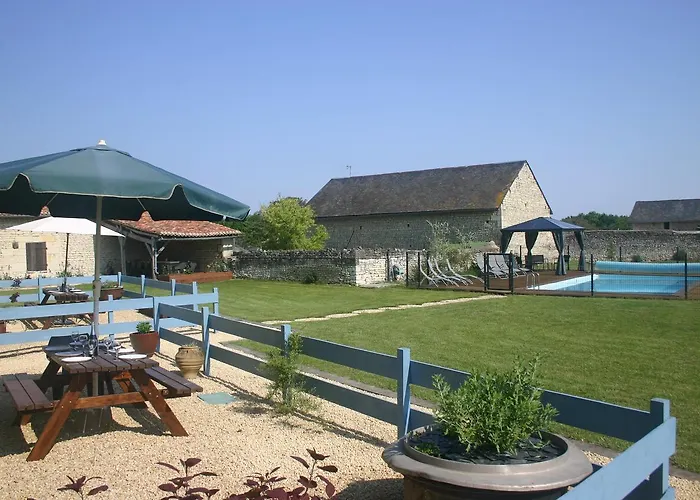 Ferienhaus L'ancienne Cave Princay