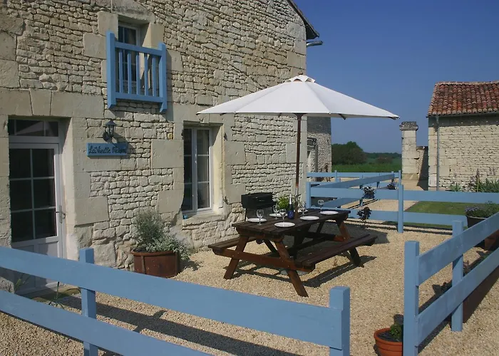 L'ancienne Cave Ferienhaus Princay