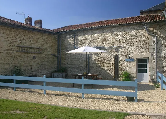 L'ancienne Cave Ferienhaus Princay