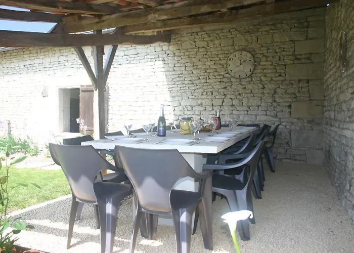 L'ancienne Cave Ferienhaus Princay