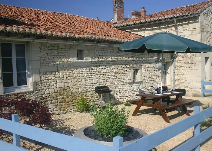 L'ancienne Cave Ferienhaus *