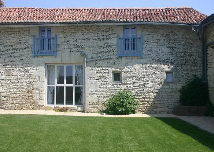 L'ancienne Cave * Princay