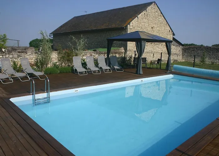 L'ancienne Cave Ferienhaus *