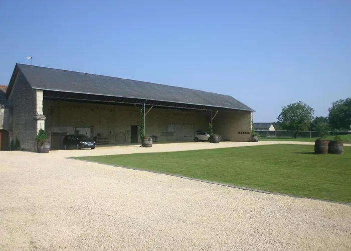 L'ancienne Cave Ferienhaus Princay