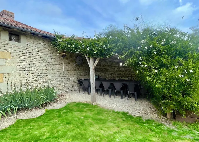 L'ancienne Cave Ferienhaus *