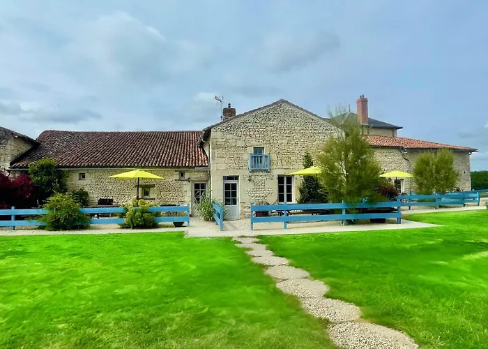 L'ancienne Cave * Princay