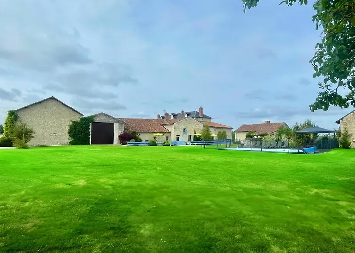 Ferienhaus L'ancienne Cave Princay