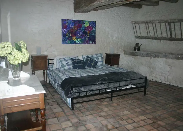 L'ancienne Cave * Princay