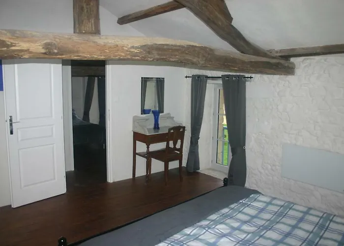 Ferienhaus L'ancienne Cave Princay