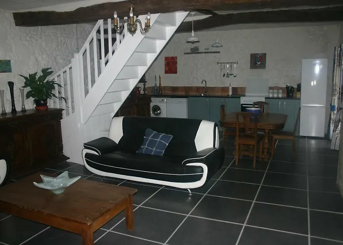 Ferienhaus L'ancienne Cave