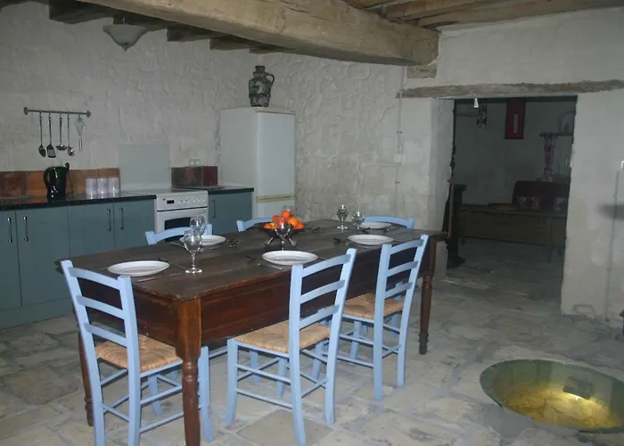 L'ancienne Cave Ferienhaus