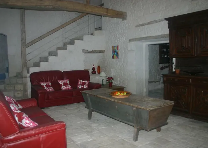 L'ancienne Cave Princay