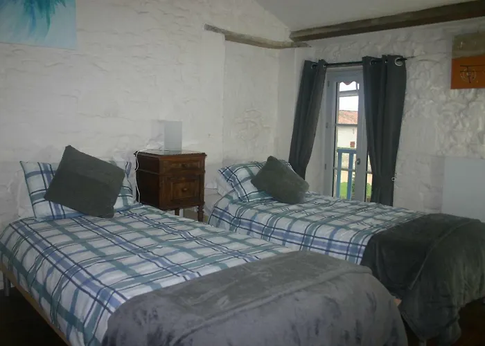 Ferienhaus L'ancienne Cave *