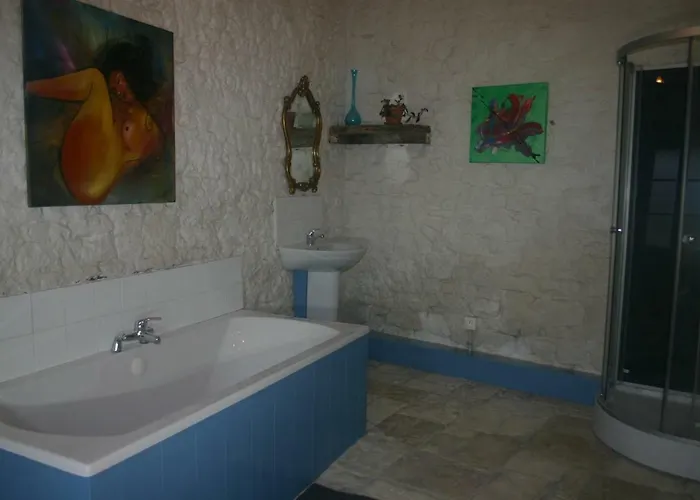 L'ancienne Cave Ferienhaus