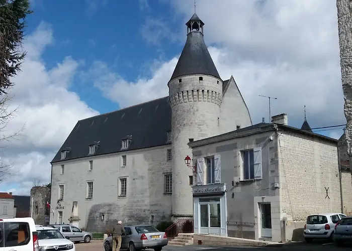 Ferienhaus L'ancienne Cave Princay