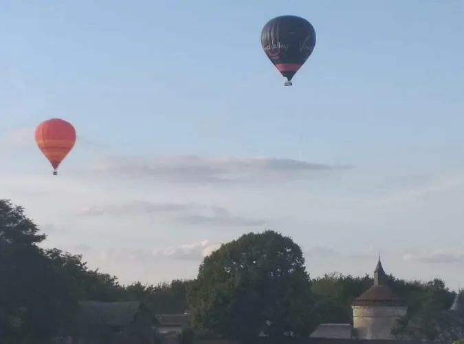 L'ancienne Cave Ferienhaus Princay