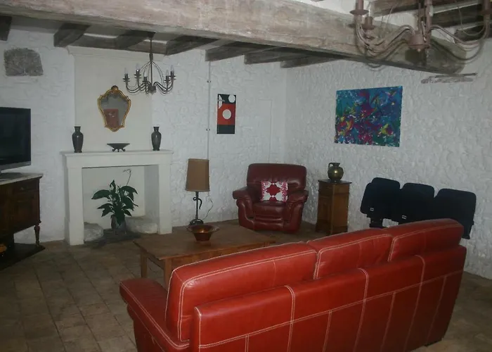 L'ancienne Cave Princay