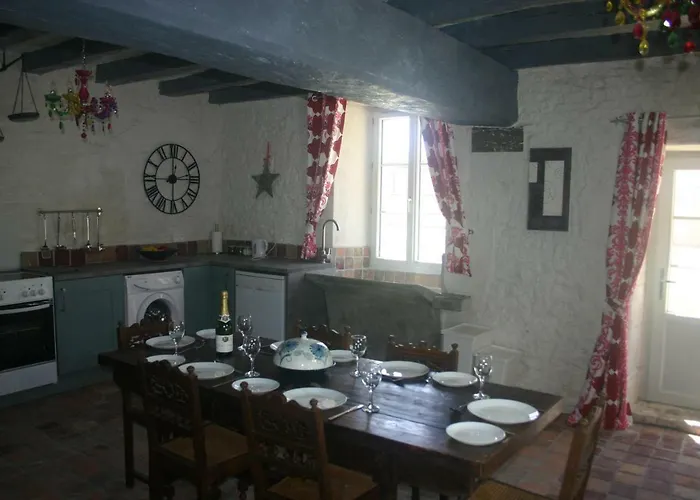 L'ancienne Cave Ferienhaus