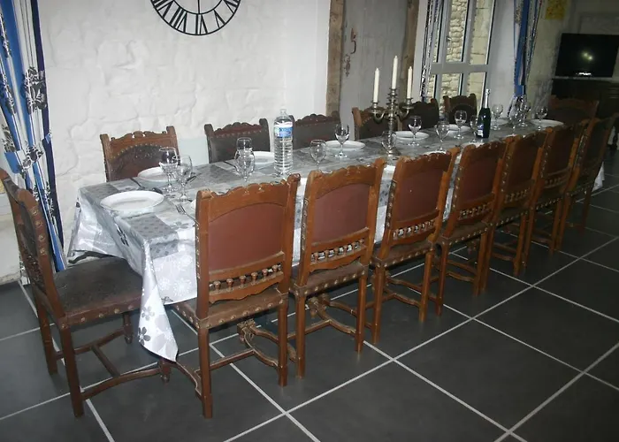 Ferienhaus L'ancienne Cave